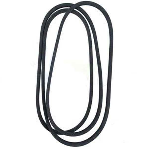 Aftermarket Mower Deck Belt Sears Craftsman Fits Husqvarna 54" 187283 191273 532187283 5321 LAB40-0472 - main